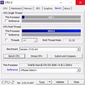 Xeon e5 2696 v4: характеристики, обзор, производительность и тесты ...
